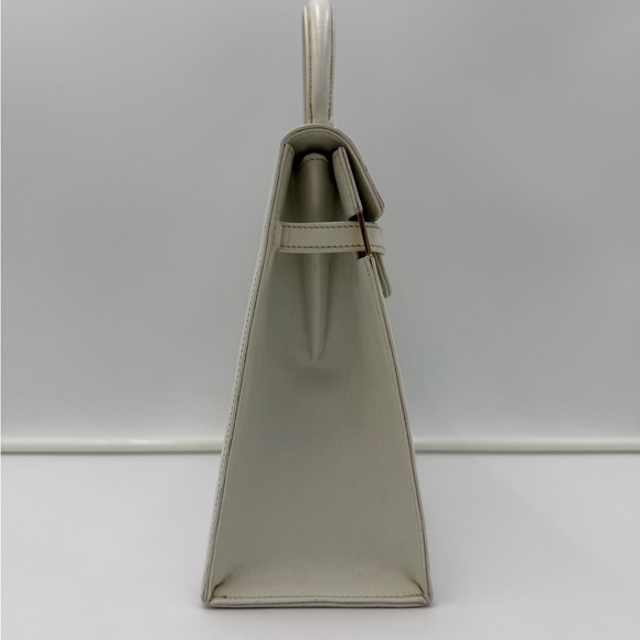 MORABITO COUSU MAIN 1905 PARIS • SCALA 28 Bag • Made in FRANCE (Retails $10K+) - Picture 7 of 15